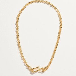 NWOT Pamela Love Serpent Chain